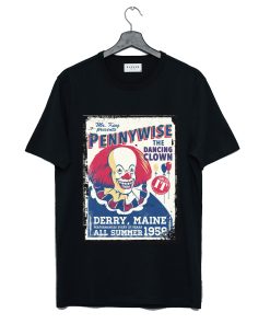 I.T – Pennywise The Dancing Clown T-Shirt KM