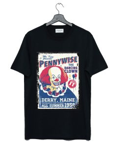 I.T – Pennywise The Dancing Clown T-Shirt KM