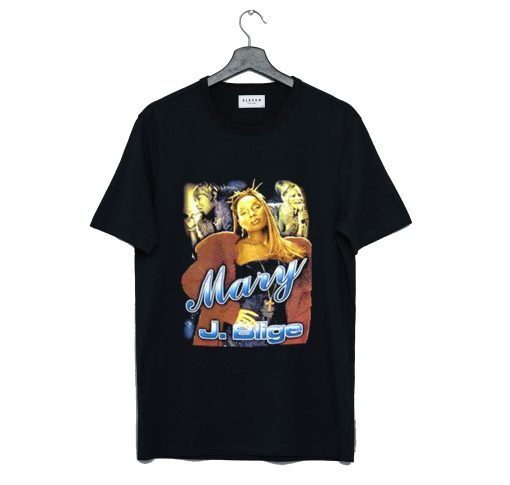 Mary J Blige T-Shirt KM