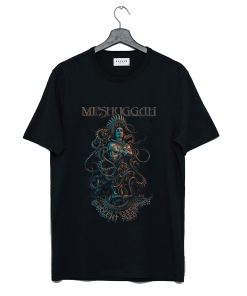 Meshuggah Metal T-Shirt KM