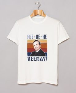 Mr Feeny Heenay T Shirt KM
