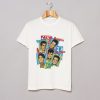 New Kids On The Block T-Shirt KM