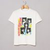 New Kids On The Block T-Shirt KM White