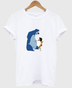 No Power – Baloo and Mowgli T Shirt KM