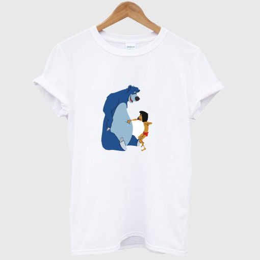 No Power – Baloo and Mowgli T Shirt KM