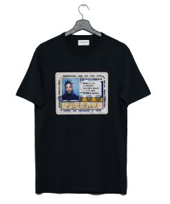 Ol’ Dirty Bastard ID T Shirt KM