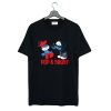 Pop A Smurf T Shirt KM