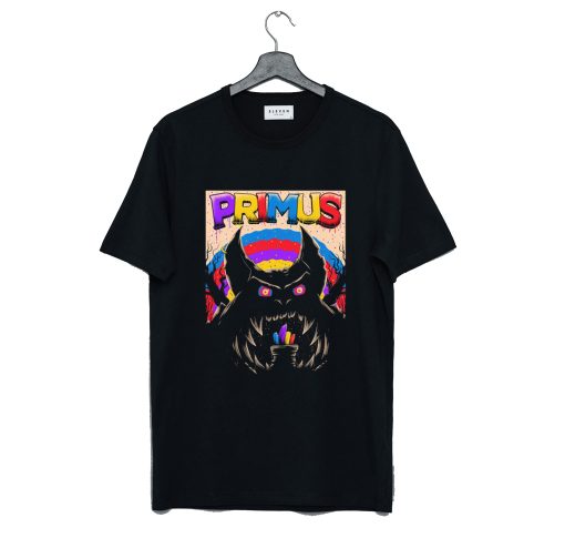 Primus T Shirt KM