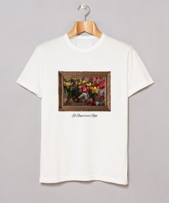 Puig Fight El Guerrero Rojo T-Shirt KM