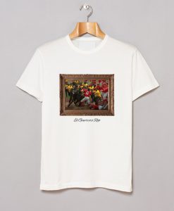 Puig Fight El Guerrero Rojo T-Shirt KM