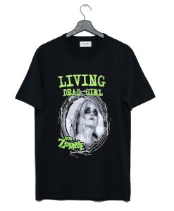 Rob Zombie Living Dead Girl T Shirt KM