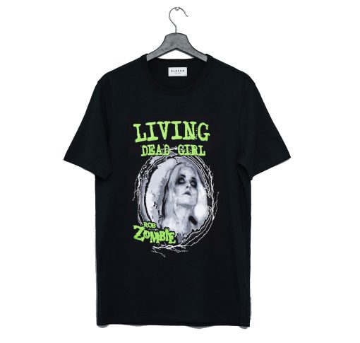 Rob Zombie Living Dead Girl T Shirt KM