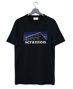 Scranton Patagonia T Shirt KM
