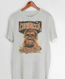 Star Wars Chewbacca T-Shirt KM