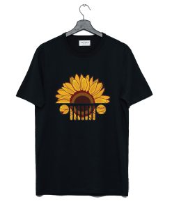 Sunflower Jeep T Shirt KM