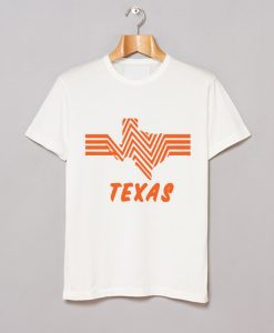 Texas Whataburger T-Shirt KM