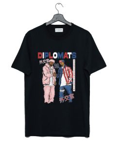 The Diplomats Dipset T-Shirt KM