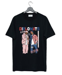 The Diplomats Dipset T-Shirt KM