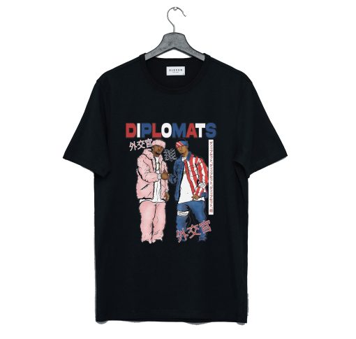 The Diplomats Dipset T-Shirt KM