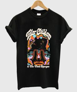 Tyler Childers & The Food Stamps T Shirt KM