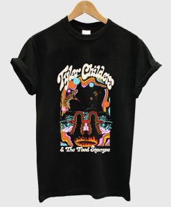 Tyler Childers & The Food Stamps T Shirt KM