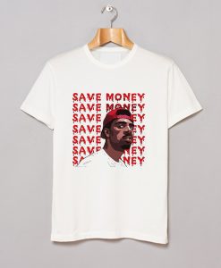 Vic Mensa Save Money T-Shirt KM