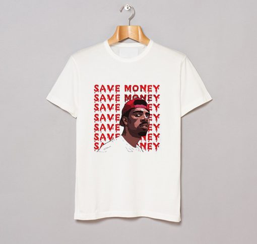 Vic Mensa Save Money T-Shirt KM