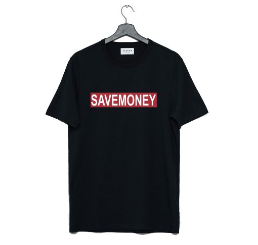 Vic Mensa SaveMoney T-Shirt KM