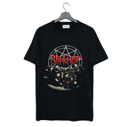 Vintage Slipknot Band T-Shirt KM