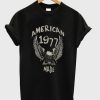 American Made 1977 Eagle vintage T Shirt KM