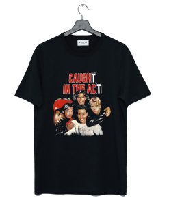 Caught In The Act T-Shirt KM