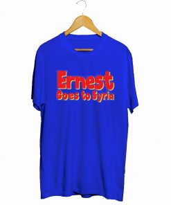 Ernest Goes to Syria T-Shirt KM