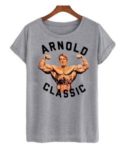 Homage Arnold Classic Columbus T Shirt KM