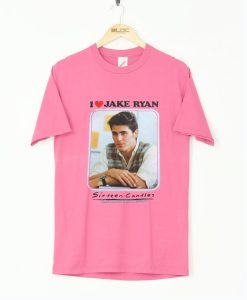 I Love Jake Ryan Sixteen Candles T-Shirt KM