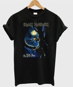 Iron maiden fear of the dark T Shirt KM