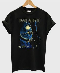 Iron maiden fear of the dark T Shirt KM