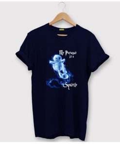 My Patronus Is Squirtle T-Shirt KM