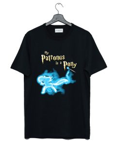 My Patronus Is a Pony T-Shirt KM