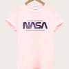 Nasa Ariana Grande Space T-Shirt KM