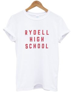 Rydell high school T Shirt KM