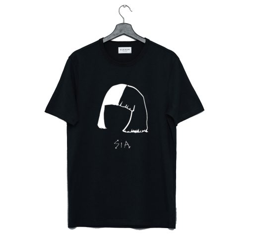 Sia T-Shirt KM