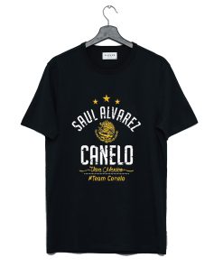 Team Canelo Alvarez T-Shirt KM