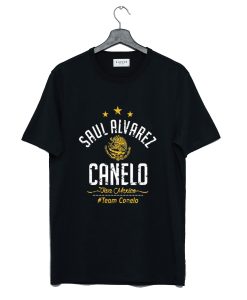 Team Canelo Alvarez T-Shirt KM