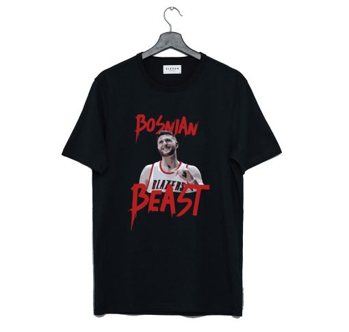 The Bosnian Beast T-Shirt KM