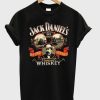 Vintage Jack Daniels T Shirt KM