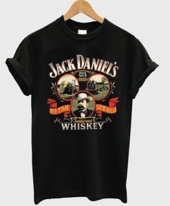 Vintage Jack Daniels T Shirt KM