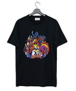 Vintage Yu Gi Oh T-Shirt KM