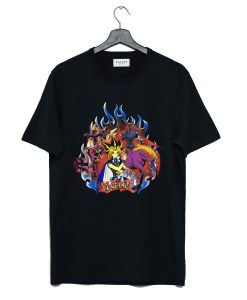 Vintage Yu Gi Oh T-Shirt KM