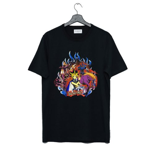 Vintage Yu Gi Oh T-Shirt KM