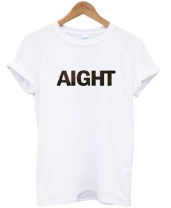 AIGHT T Shirt KM